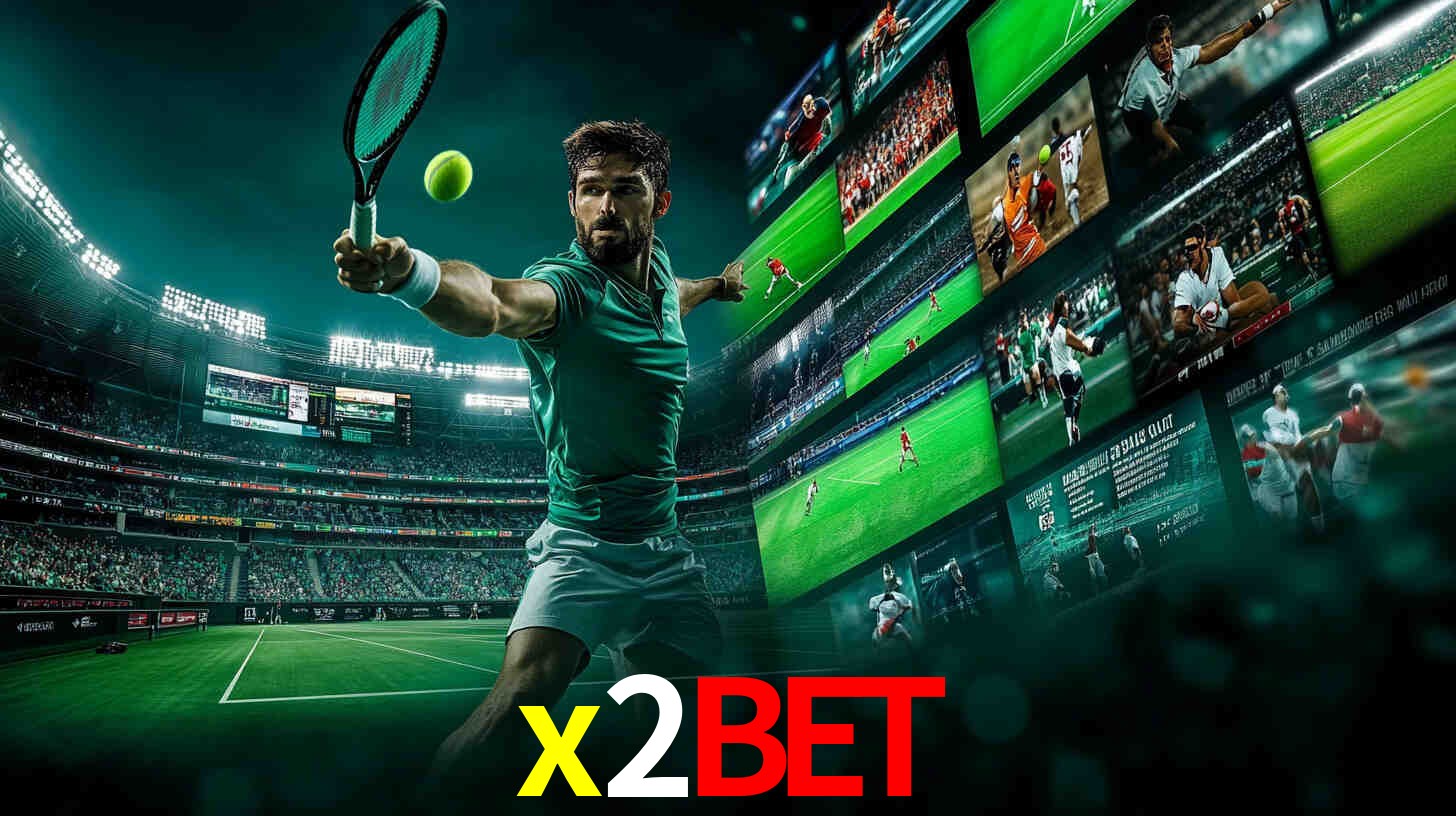 Apostas Esportivas na x2bet: Um Guia Completo