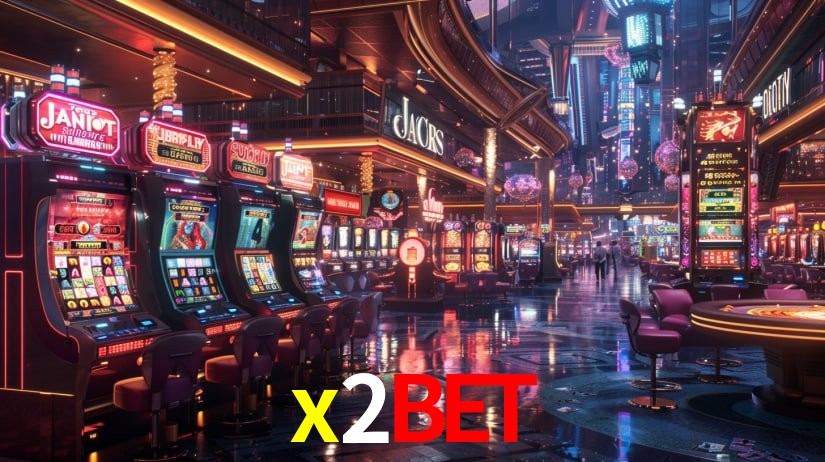 Slot Games x2bet